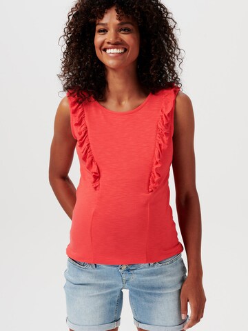 Noppies Top 'Blois' in Red: front