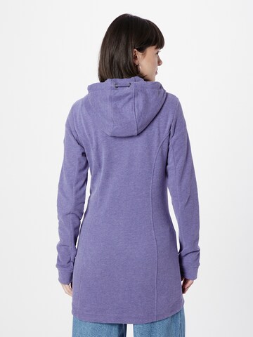 Ragwear Sweatjacke 'LETTI' in Blau