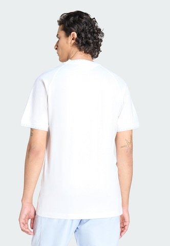 Maglietta di ADIDAS ORIGINALS in bianco