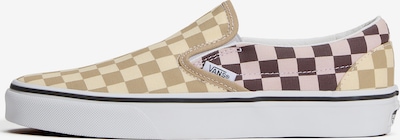 47 dydžio Batai be raištelių 'Classic' iš VANS, spalva – šviesiai geltona / tamsiai geltona / ciklameno spalva / rožių spalva, Prekių apžvalga