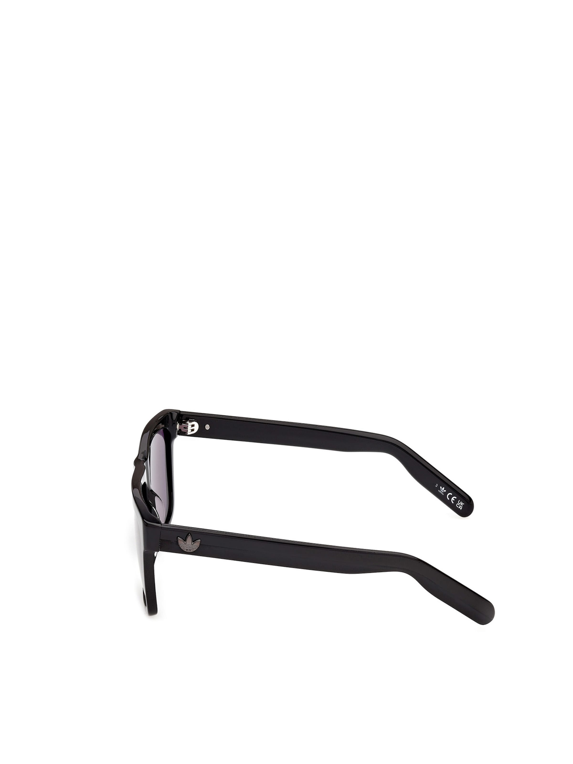 ADIDAS ORIGINALS Zonnebril in Zwart