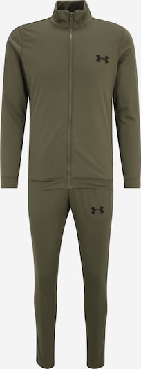 UNDER ARMOUR Tepláková souprava 'Emea' - olivová / černá, Produkt