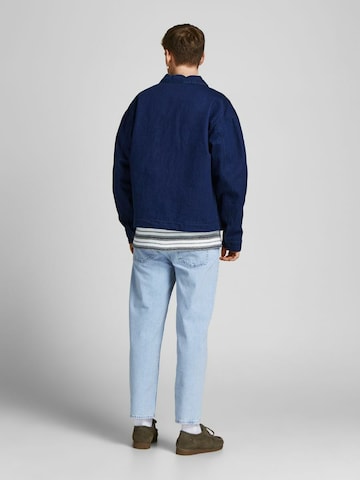 JACK & JONES Szabványos Farmer 'Rob' - kék