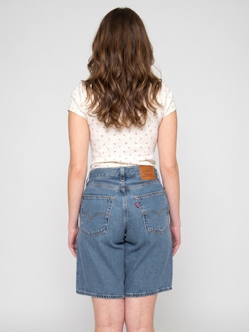 LEVI'S ® Luźne Jeansy 'Baggy Dad Jort' w kolorze niebieski