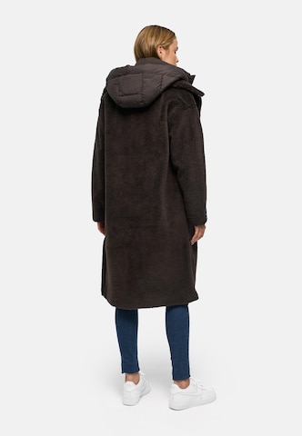 NAVAHOO Winter coat in Brown