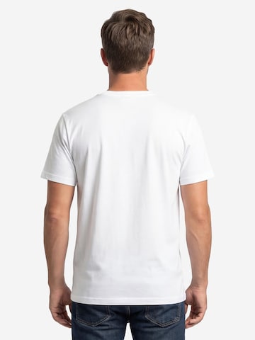 LERROS Shirt 'Basic'‌‌‌‌‌‌‌ in Schwarz