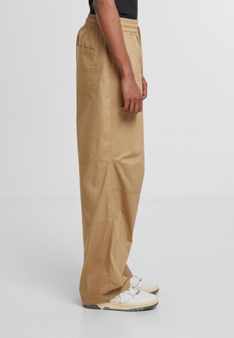 Urban Classics Loosefit Hose in Beige