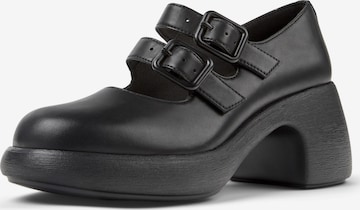 Escarpins 'Thelma II' CAMPER en noir : devant