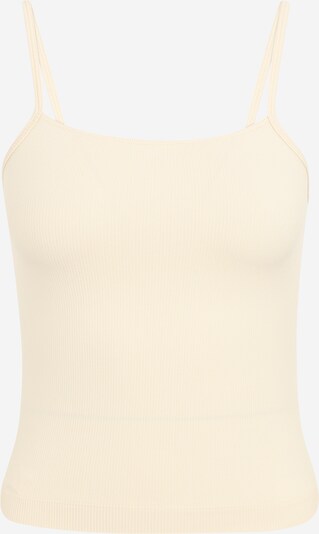 Vila Tall Top in beige, Produktansicht