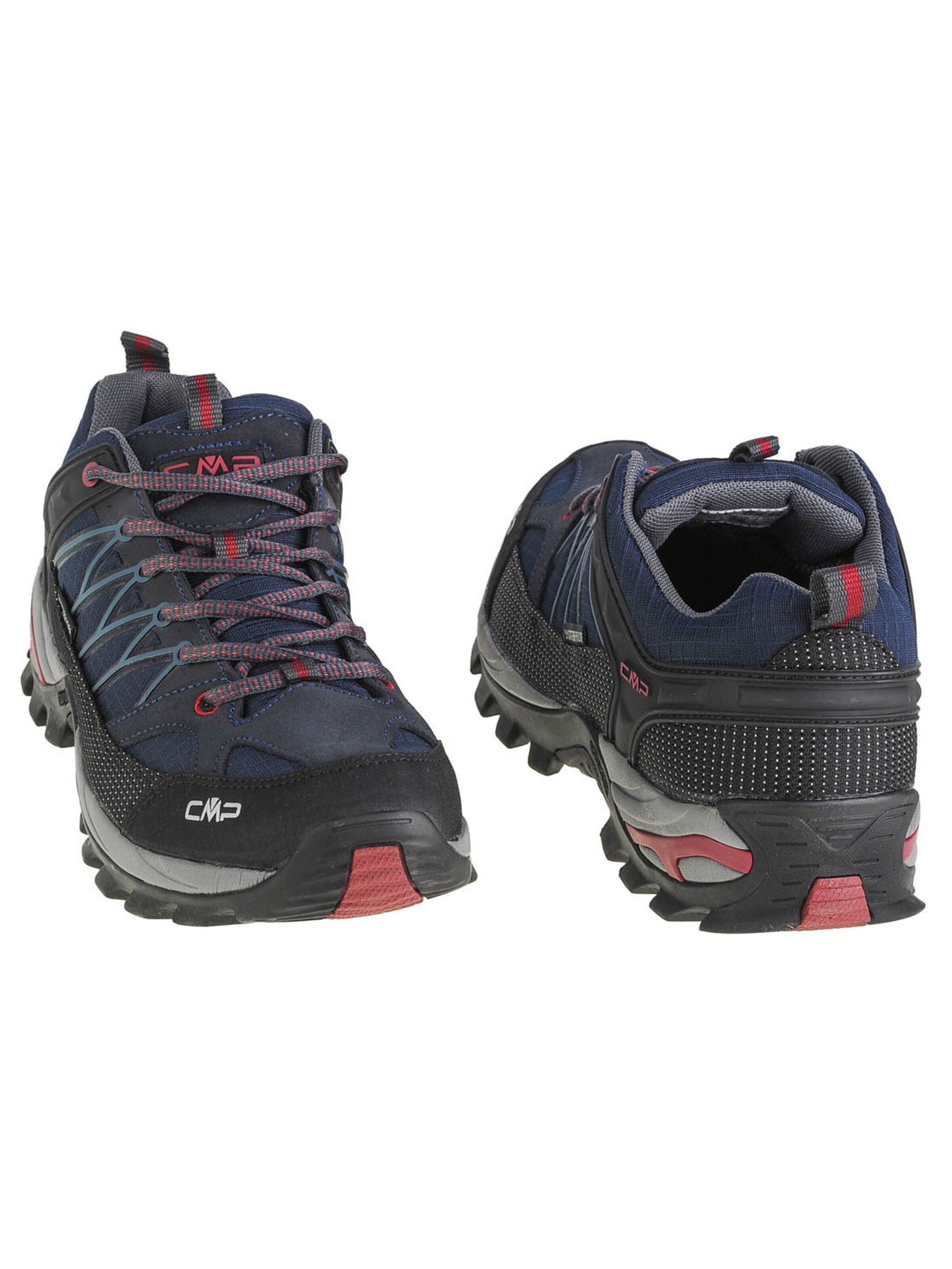 CMP Lage schoen 'CMP Rigel Low WP' in Blauw