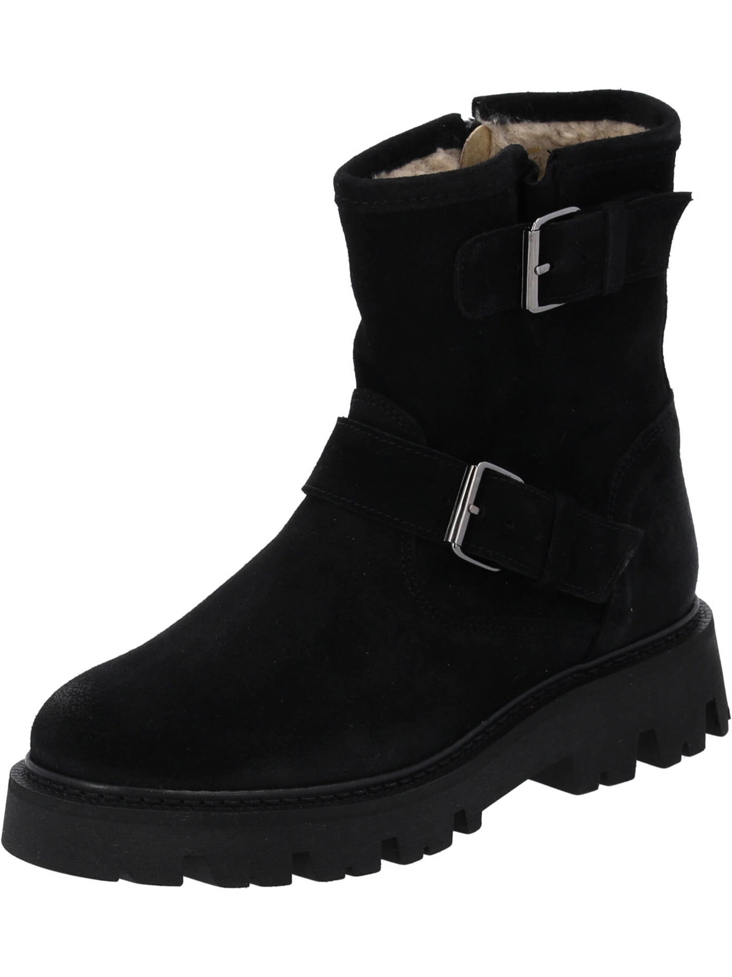 Boots 'Palado Dhitha' Palado en noir : devant