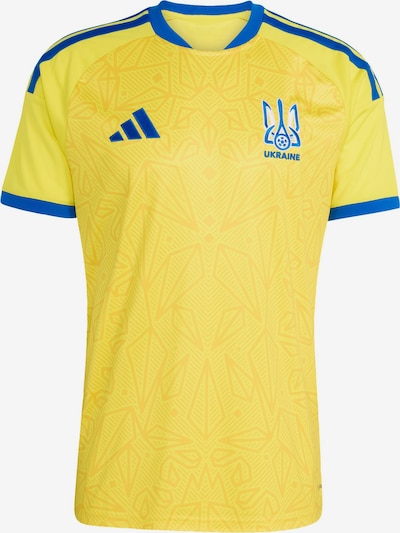 ADIDAS PERFORMANCE Trikoo 'Ukraine 26' värissä sininen / keltainen / hunaja / valkoinen, Tuotenäkymä