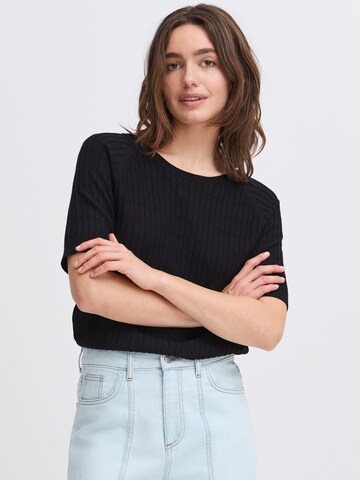 Maglietta di b.young in nero