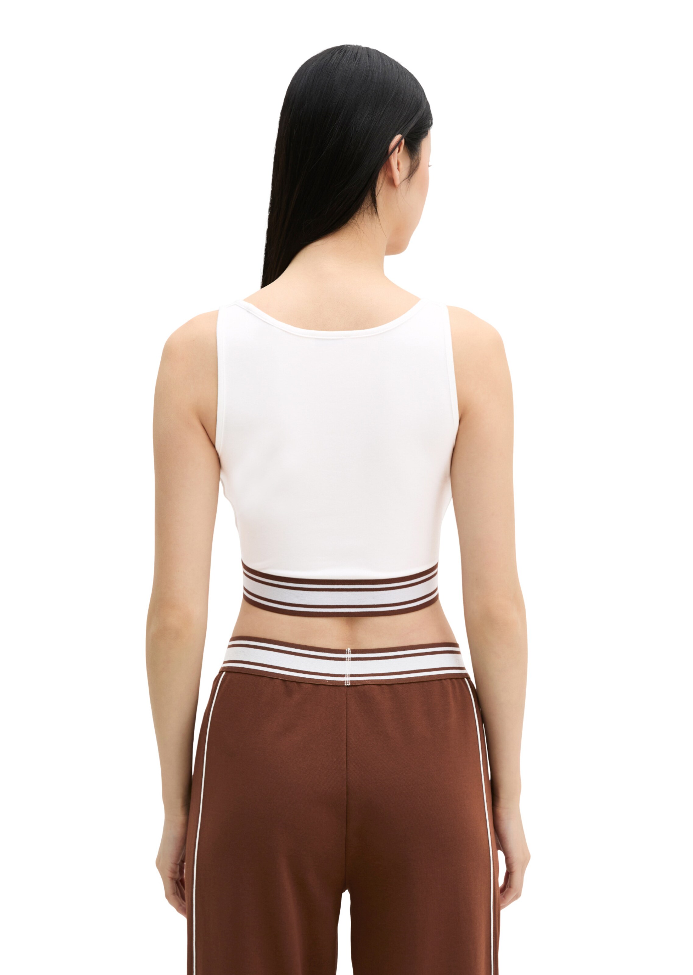 Marc O'Polo Bustier BH in Weiß