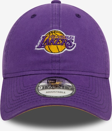 Casquette 'NBA 9TWENTY LOSLAK' NEW ERA en violet