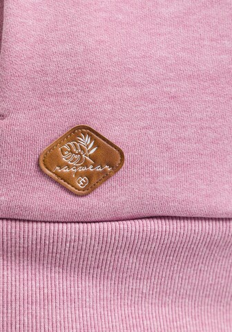 Ragwear Sweatshirt in Pink