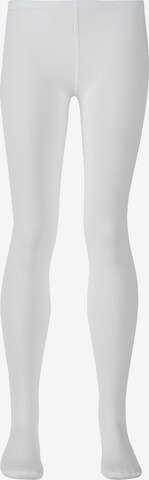 CALZEDONIA Tights in White: front