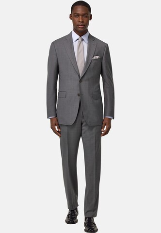 Regular Costume Boggi Milano en gris : devant