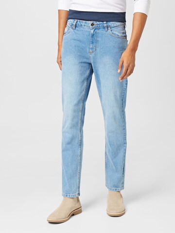 Lindbergh regular Jeans 'Romeo' i blå: forside