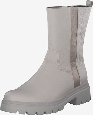 Bottines GABOR en beige : devant
