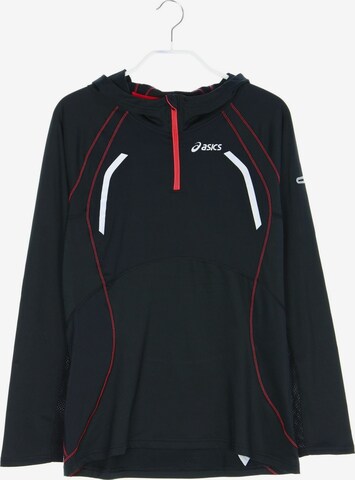 ASICS Top & Shirt in M in Black: front