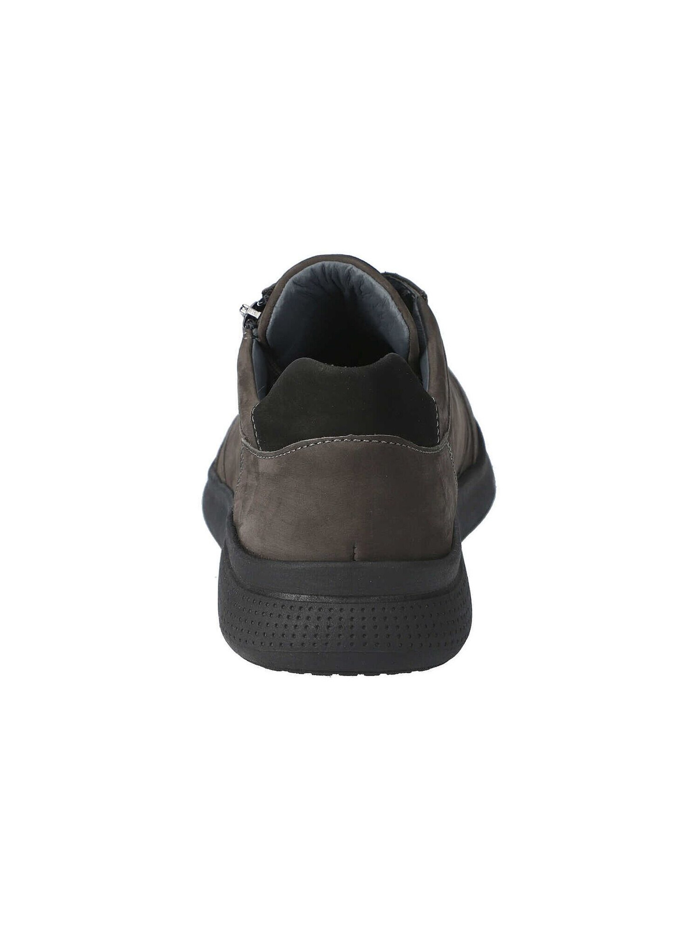 WALDLÄUFER Platform trainers 'Heiko' in Black