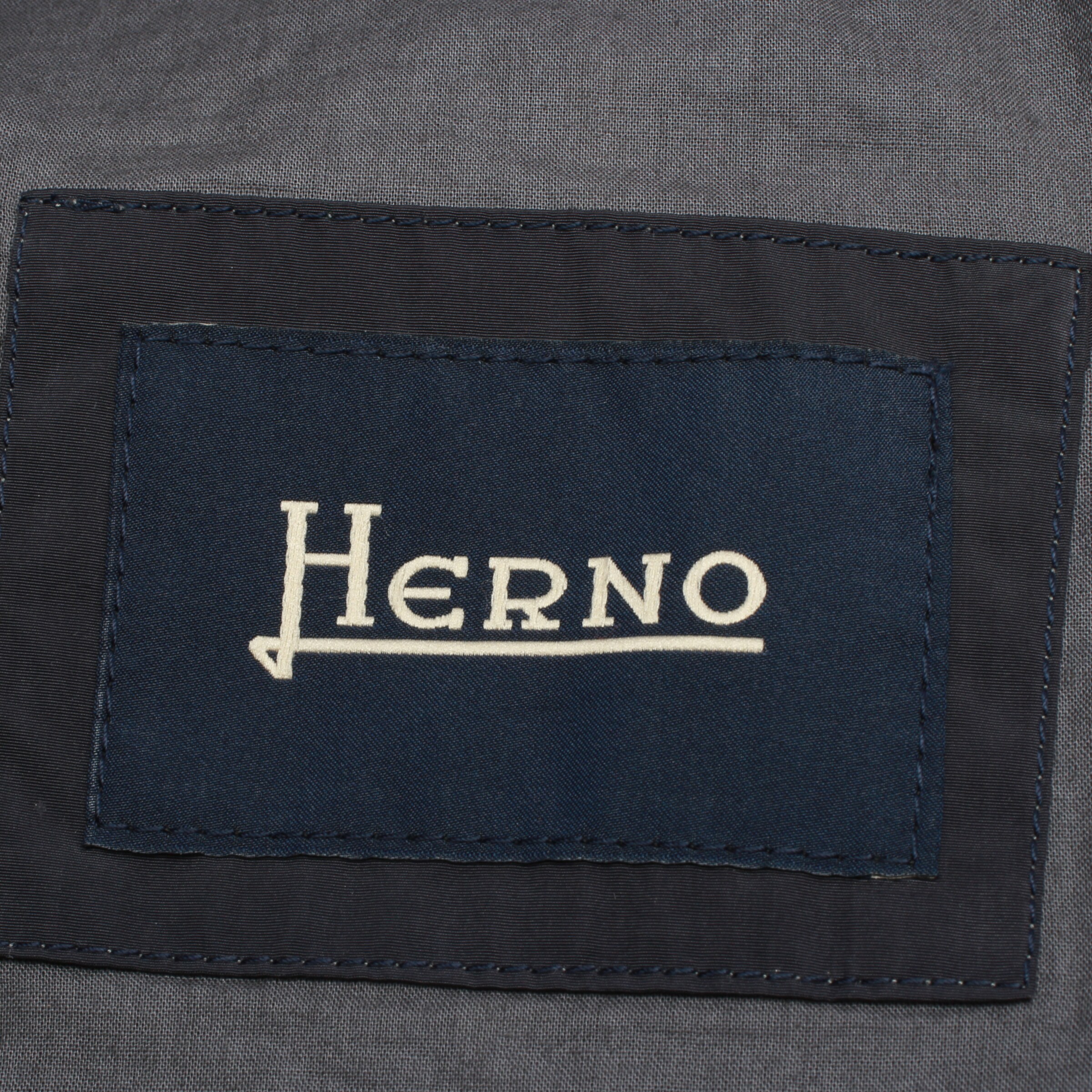 Herno Sommerjacke L-XL in Blau