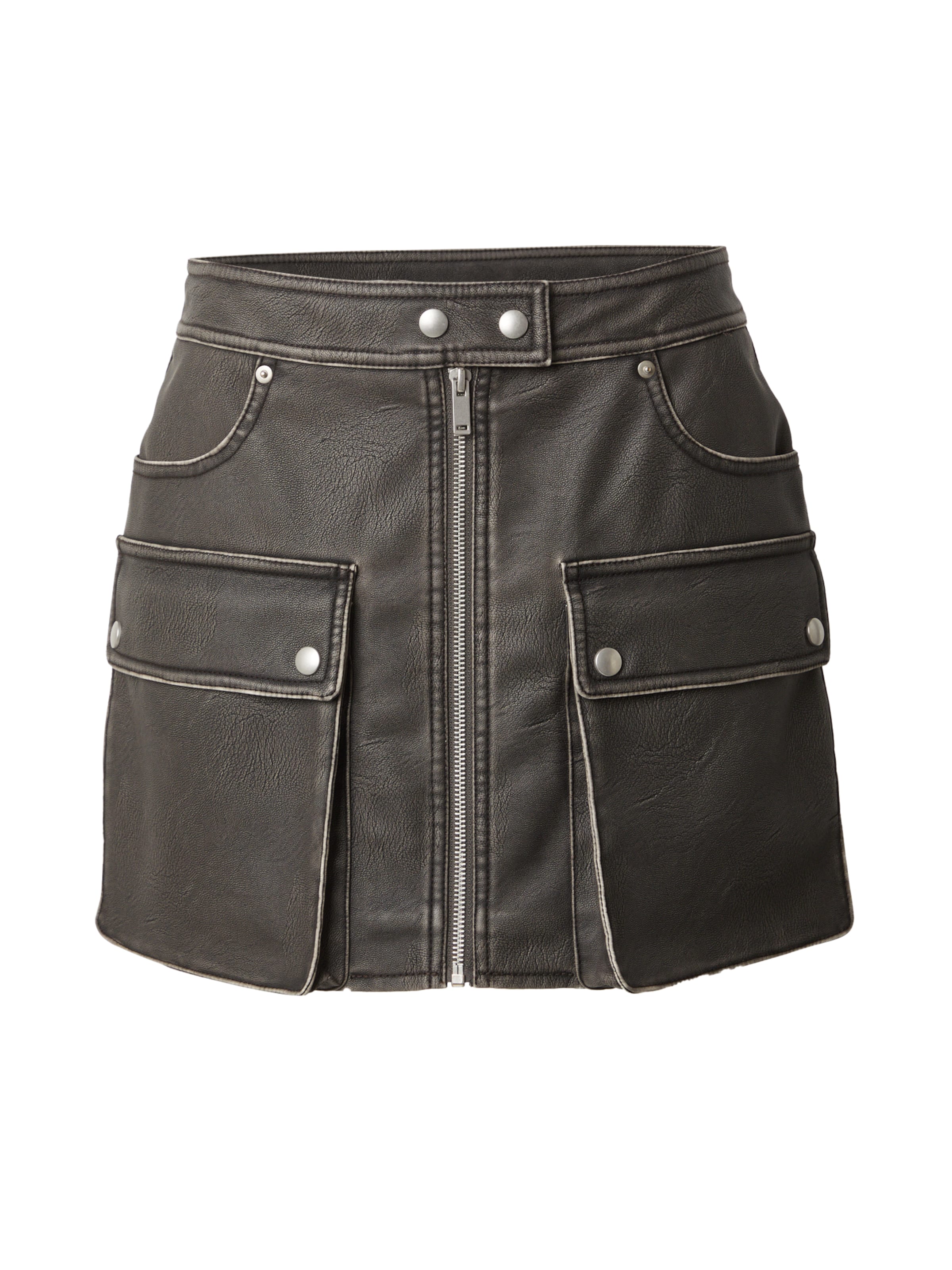 LeGer by Lena Gercke Nederdel 'Gianna' i brun: forside