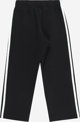 Regular Pantaloni sport 'Adidas x Disney Micky Maus' de la ADIDAS SPORTSWEAR pe negru