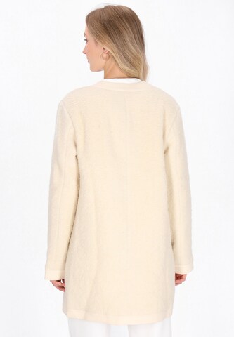 Blazer di DreiMaster Vintage in bianco
