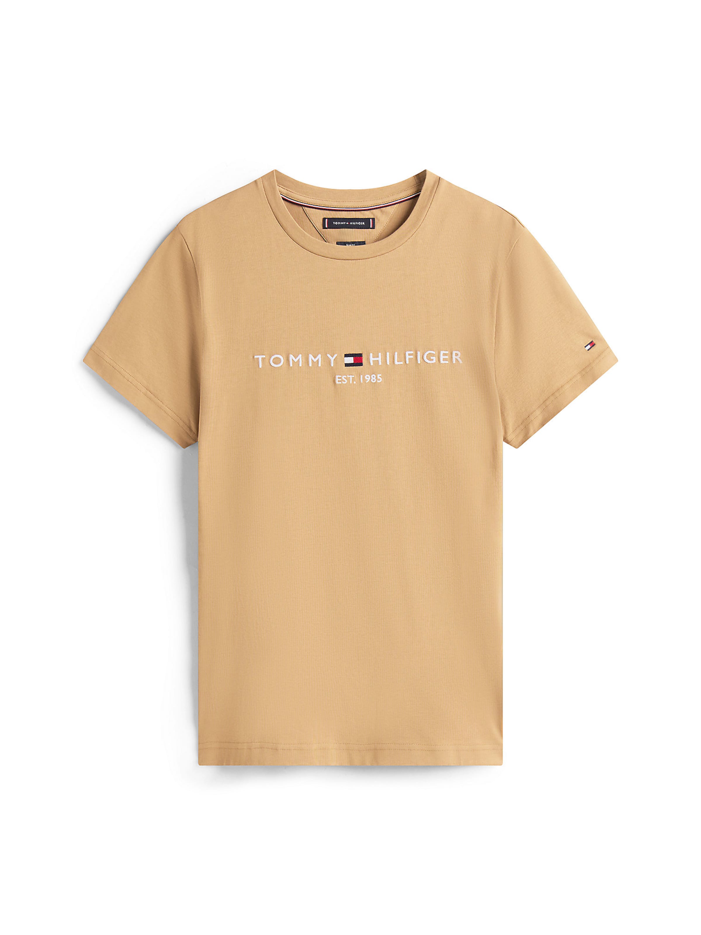 TOMMY HILFIGER Shirt in Beige: front