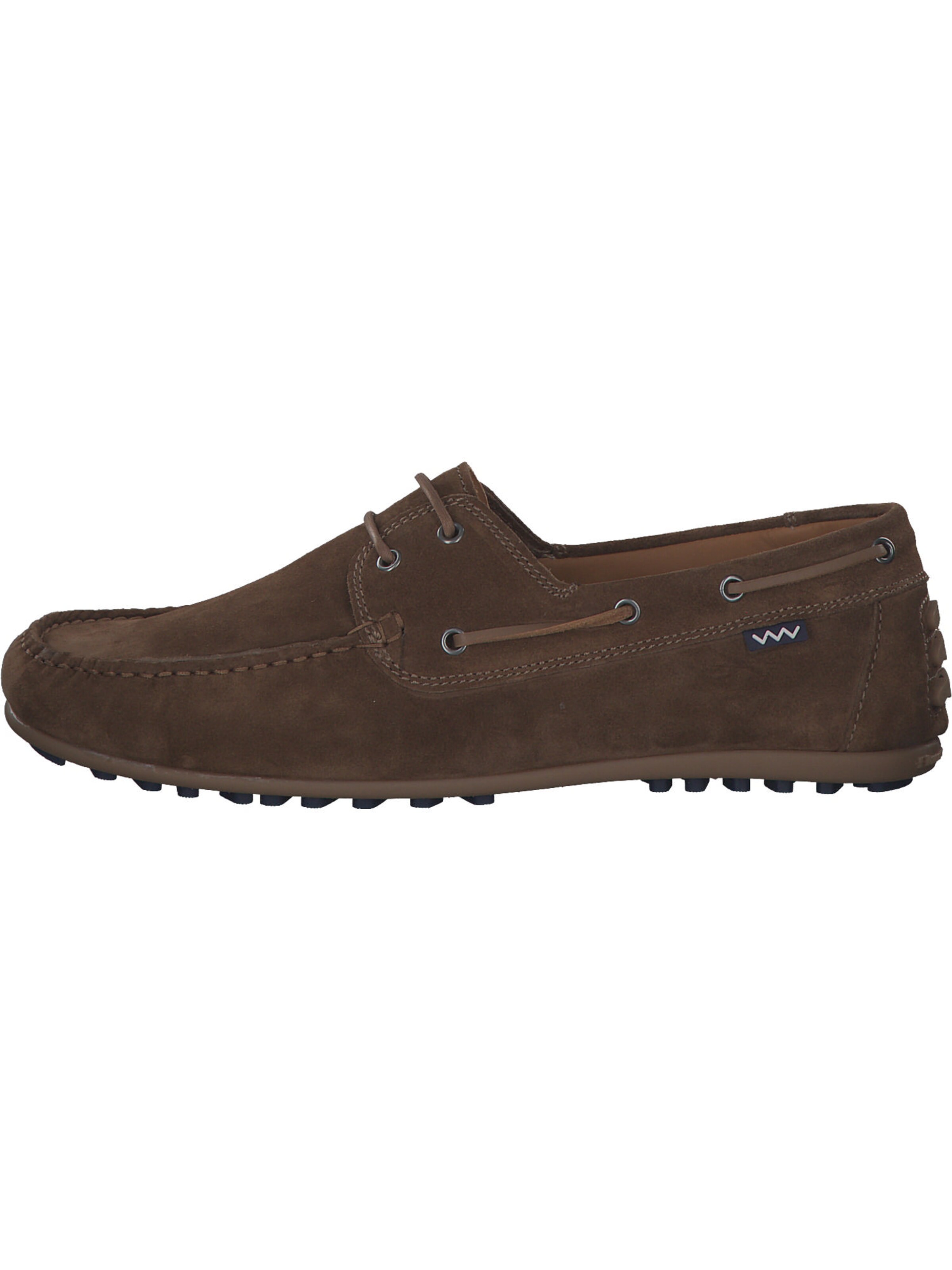 Floris van Bommel Mokassin in Braun