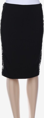 VERSACE Skirt in XS in Black: front