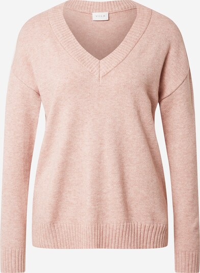 VILA Sweater in Pink, Item view