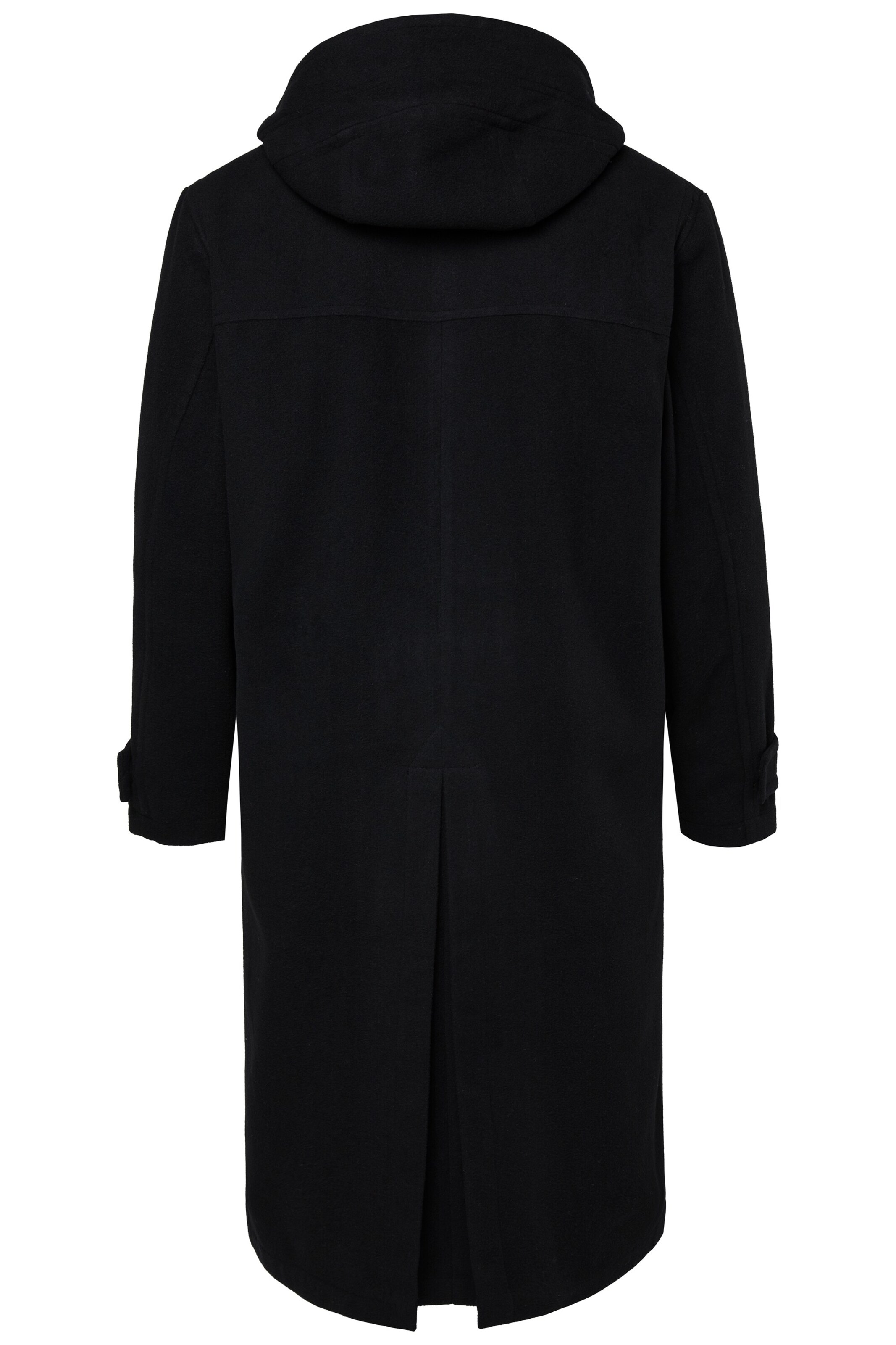 JP1880 Winter Coat in Black