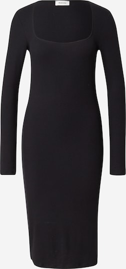 modström Kleid in schwarz, Produktansicht