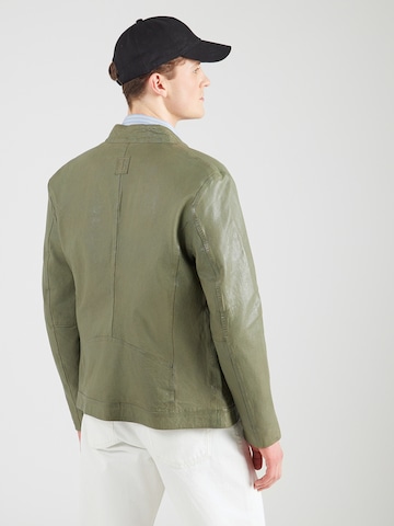 FREAKY NATION Övergångsjacka 'Wildlace' i grön