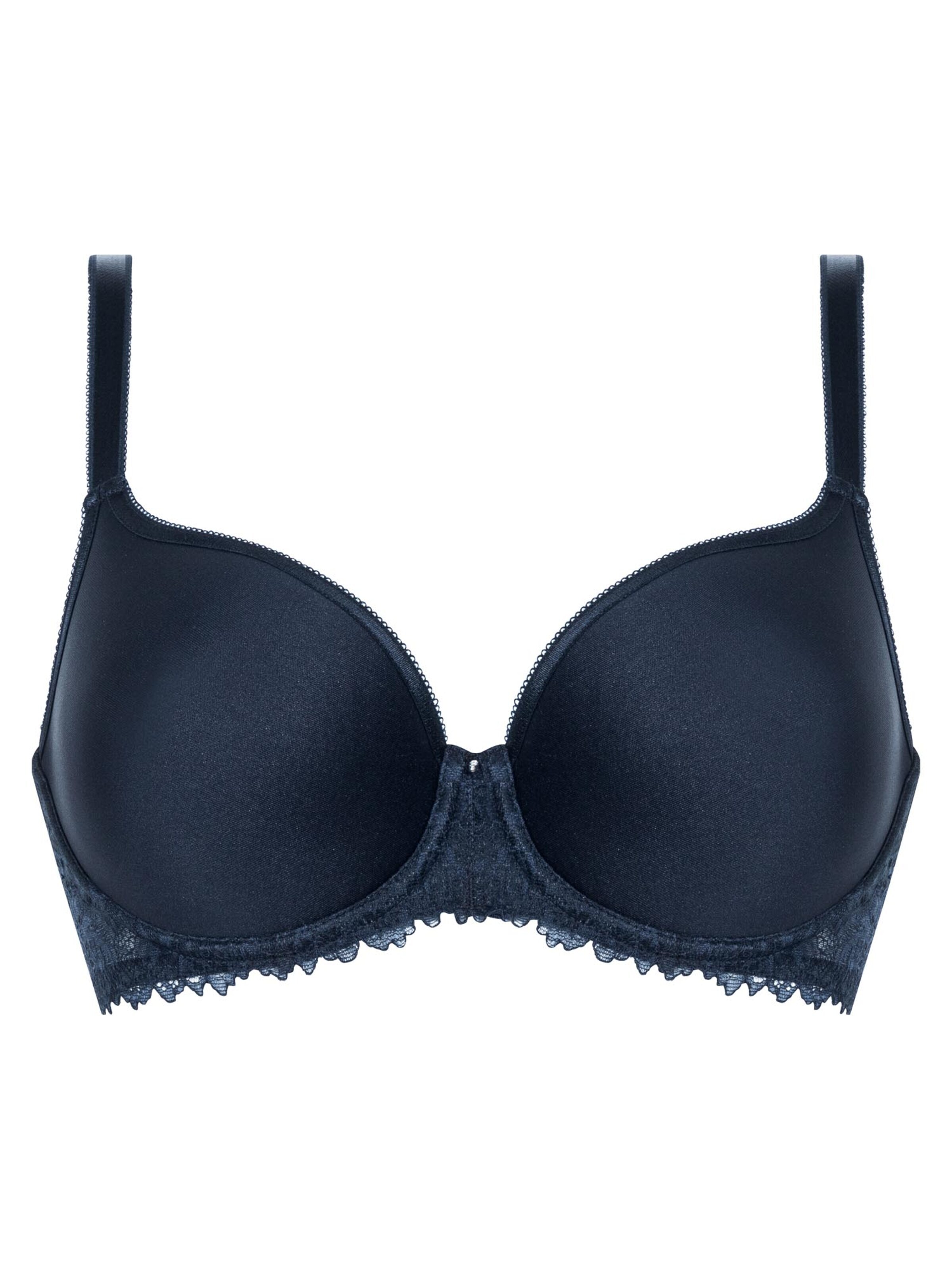 Mey T-Shirt BH 'Luxurious'‌‌‌‌‌‌‌‌ in Blau: Vorderseite