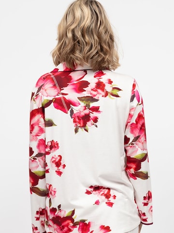 Chemise de nuit 'Isabella' Cyberjammies en rouge