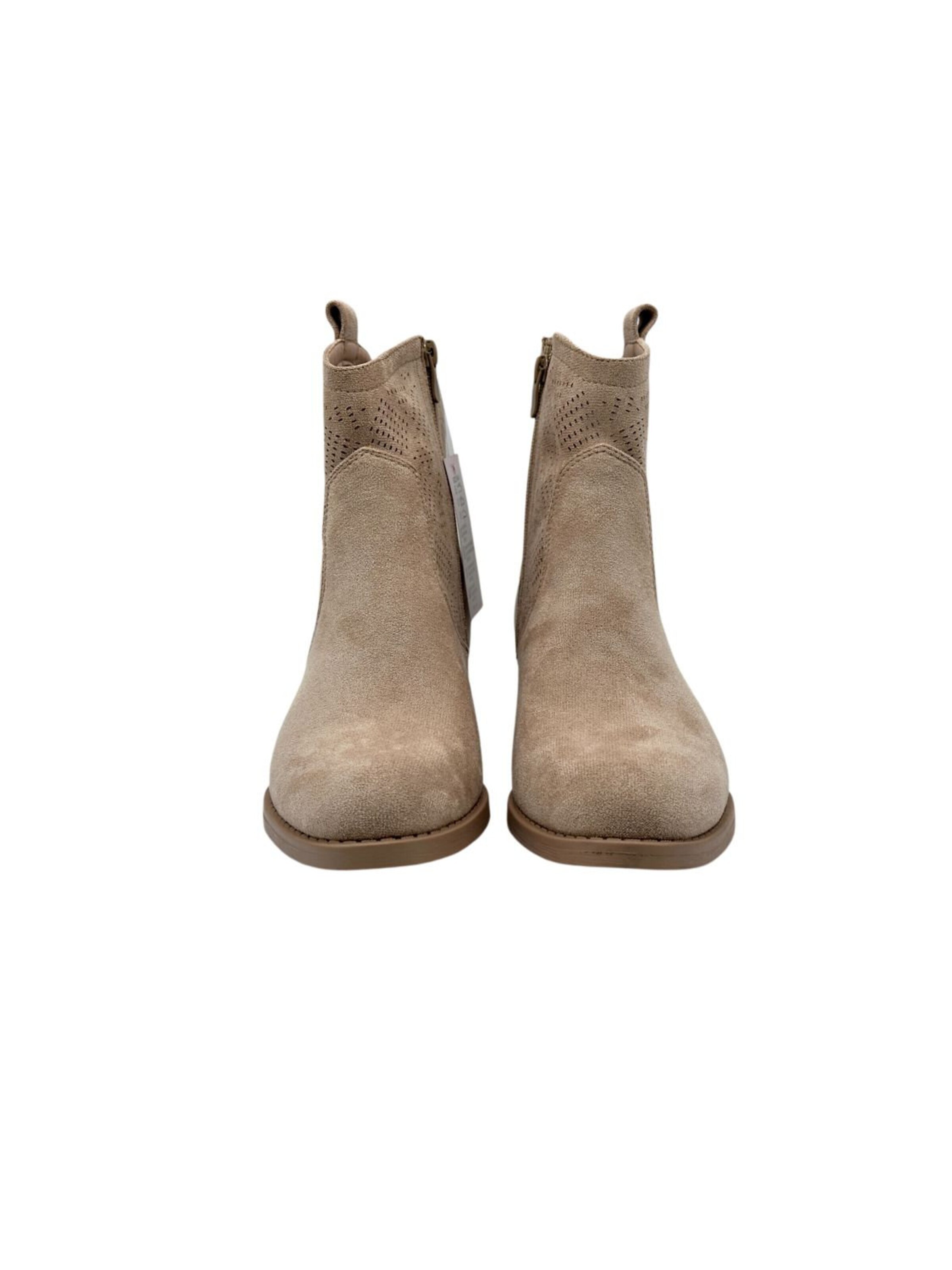 Nowaland Chelsea Boots in Grey