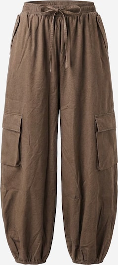 Laisvo stiliaus kelnės 'Lenni' iš studioselect, spalva – ruda, Prekių apžvalga