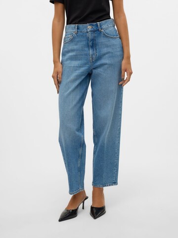 Barrel Jean '10323424' VERO MODA en bleu