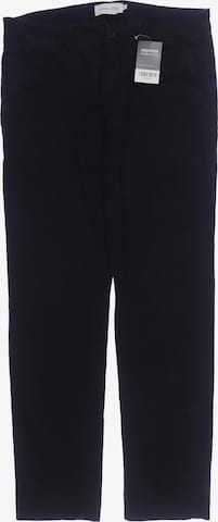 Pier One Stoffhose 33 in Schwarz: Vorderseite