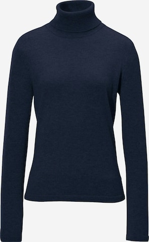 Peter Hahn Sweater in Blue: front