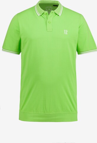 JP1880 Shirt in Groen: voorkant