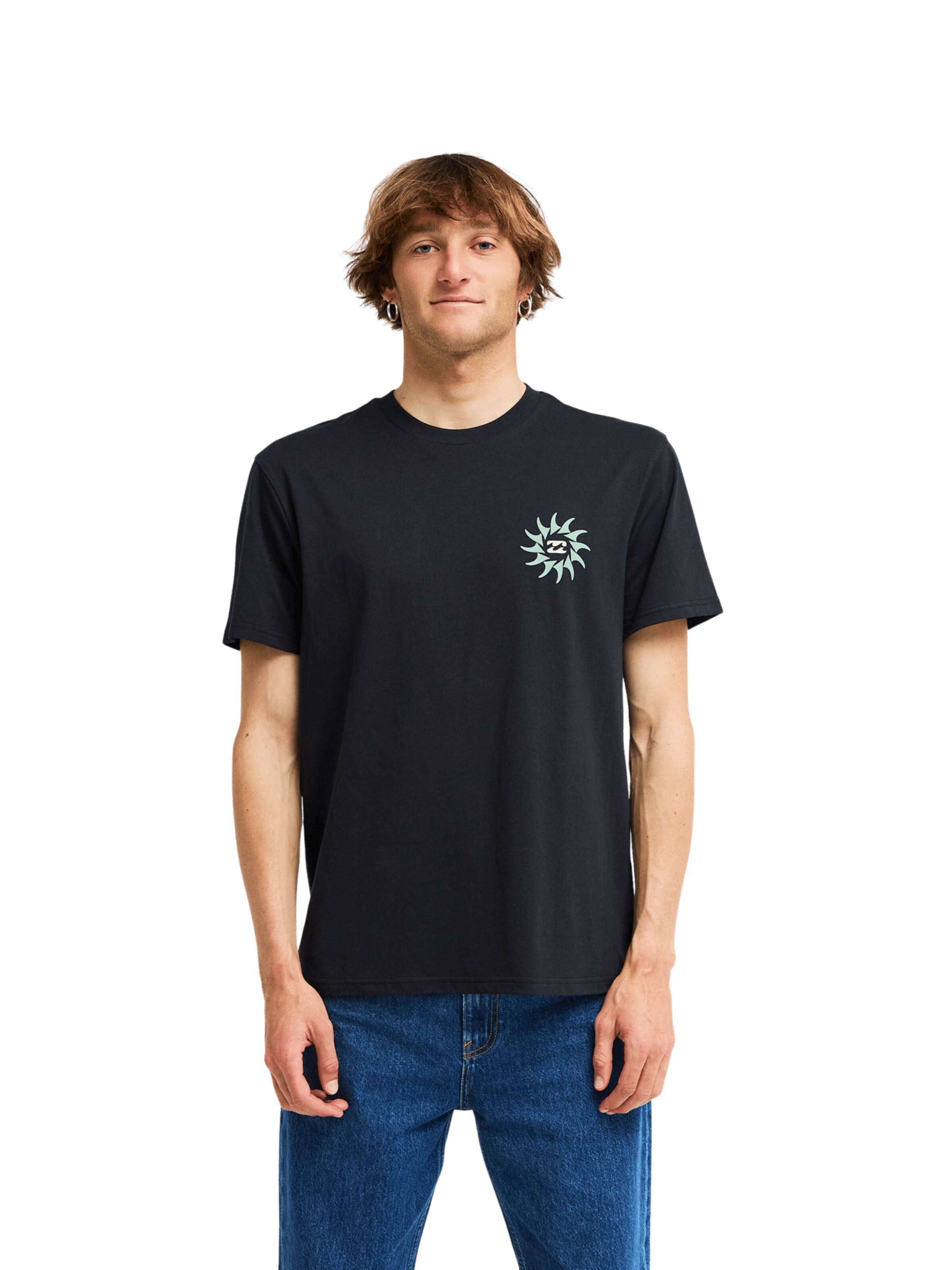 BILLABONG Shirt 'Rotation' in Black