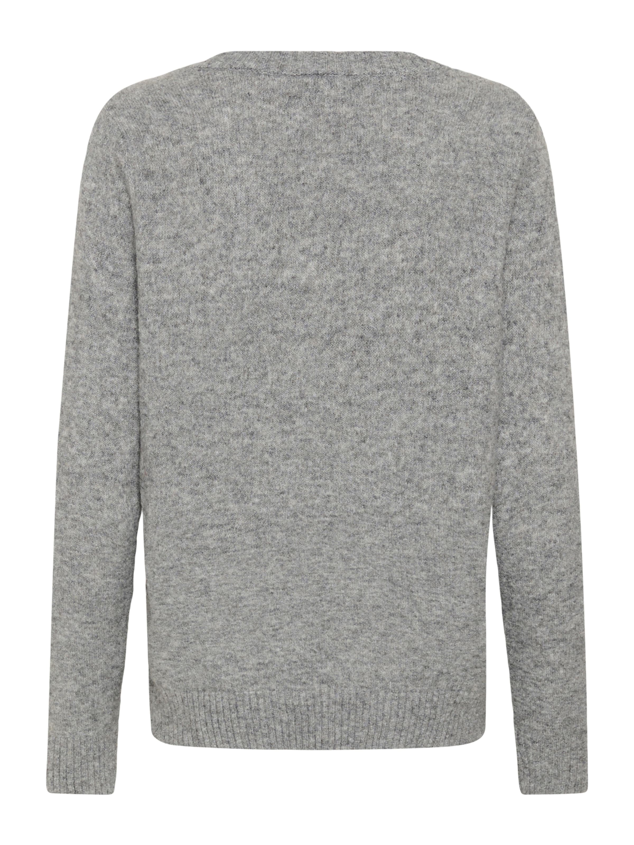 Cream Pullover 'CRHope' in Grau