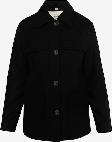 DreiMaster Vintage Átmeneti dzseki - fekete: elől