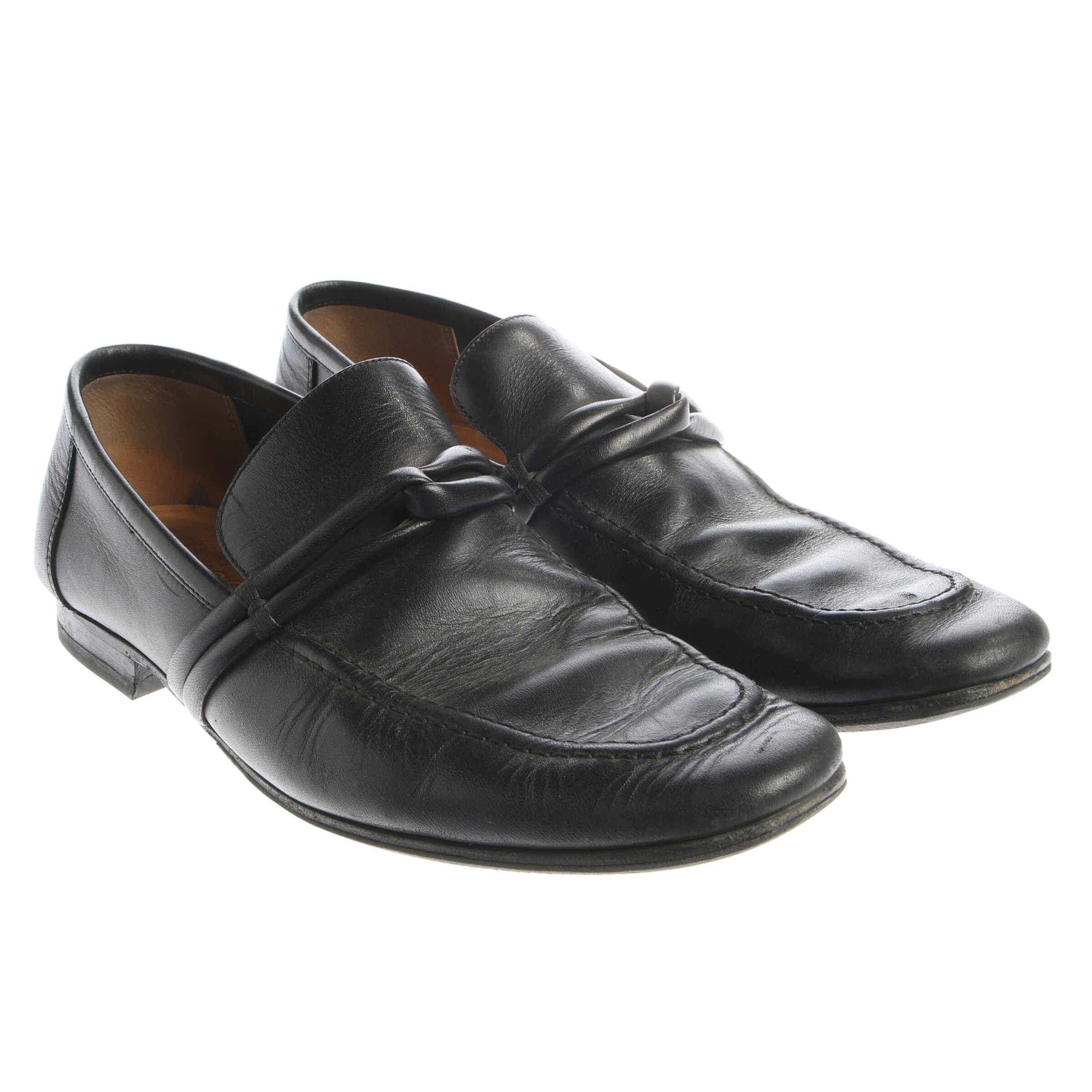 Gucci Halbschuhe in 40,5 in schwarz, Produktansicht