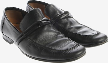 Gucci Halbschuhe 40,5 in Schwarz: Vorderseite